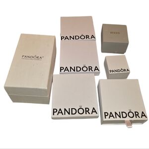 7 Pandora Boxes In Good Condition